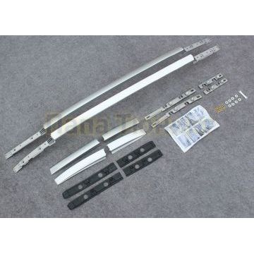 Рейлинги OEM Tuning для Nissan X-Trail 2015-