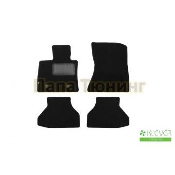 Коврики в салон Klever Standard 4 штуки для BMW X5 2006-2013 Коврики в салон Klever Standard 4 штуки для BMW X5 2006-2013