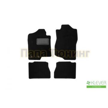 Коврики в салон Klever Standard 4 штуки на внедорожник 7 мест с АКПП для Cadillac Escalade 2006-2015 Коврики в салон Klever Standard 4 штуки на внедорожник 7 мест с АКПП для Cadillac Escalade 2006-2015