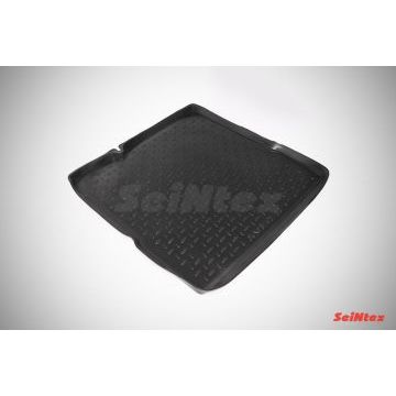 Коврик багажника Seintex полимерный на седан для Chevrolet Aveo 2012-2015 Коврик багажника Seintex полимерный на седан для Chevrolet Aveo 2012-2015