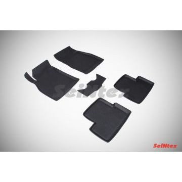 Коврики салона резиновые Seintex с бортиком для Chevrolet Cruze 2009-2015 Коврики салона резиновые Seintex с бортиком для Chevrolet Cruze 2009-2015
