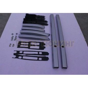 Рейлинги OEM Tuning для Peugeot 4008 2013-2017