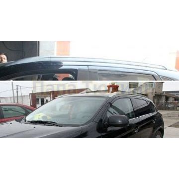 Рейлинги OEM Tuning для Peugeot 4008 2013-2017