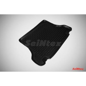Коврик багажника Seintex полимерный для Chevrolet Lanos 2005-2009
