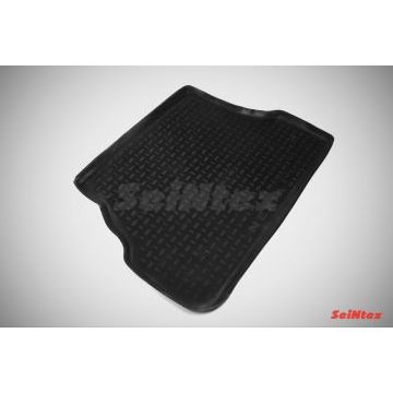 Коврик багажника Seintex полимерный для Daewoo Nexia 2003-2016 Коврик багажника Seintex полимерный для Daewoo Nexia 2003-2016