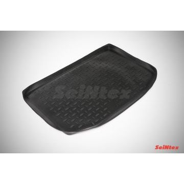 Коврик багажника Seintex полимерный для Citroen C3 Picasso 2009-2017