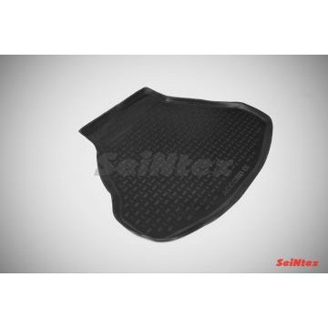 Коврик багажника Seintex полимерный на седан для Honda Accord 2013-2018 Коврик багажника Seintex полимерный на седан для Honda Accord 2013-2018