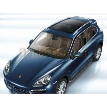 Рейлинги OEM Tuning для Porsche Cayenne 2010-2018