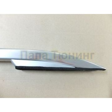 Рейлинги OEM Tuning для Porsche Cayenne 2010-2018