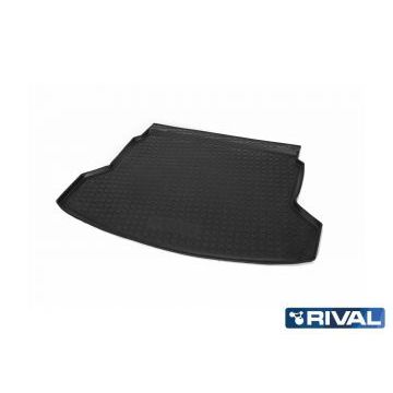 Коврик багажника Rival полиуретан для Honda CR-V 2012-2015
