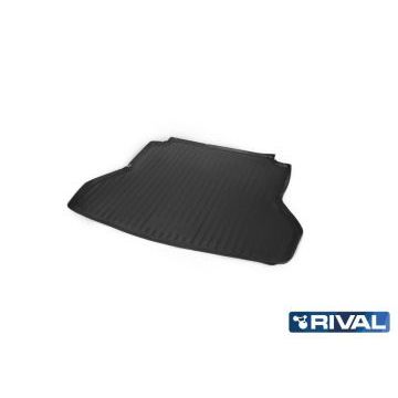 Коврик багажника Rival полиуретан для Hyundai Elantra 2019-