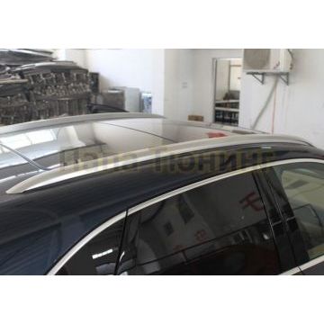 Рейлинги OEM Tuning для Porsche Macan 2013-2018