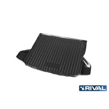 Коврик багажника Rival полиуретан для Hyundai Creta 2016-2021