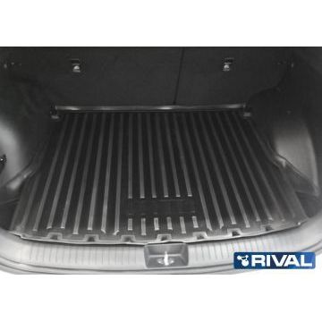 Коврик багажника Rival полиуретан для Hyundai Creta 2016-2021