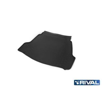 Коврик багажника Rival полиуретан на седан для Hyundai i40 2011-