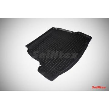 Коврик багажника Seintex полимерный для Hyundai i40 2011- Коврик багажника Seintex полимерный для Hyundai i40 2011-