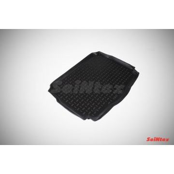 Коврик багажника Seintex полимерный для Hyundai i30 2012-2017 Коврик багажника Seintex полимерный для Hyundai i30 2012-2017