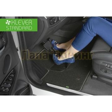 Коврики в салон Klever Standard 4 штуки для Hyundai ix35 2010-2015