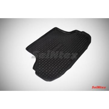 Коврик багажника Seintex полимерный для Hyundai Sonata NF 2004-2010 Коврик багажника Seintex полимерный для Hyundai Sonata NF 2004-2010