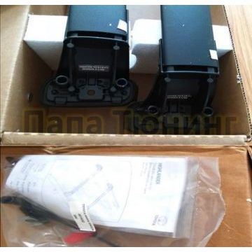 Поперечины багажника OEM Tuning для Toyota Highlander 2014-