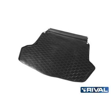 Коврик багажника Rival полиуретан на Classic и Comfort для Kia Optima 2016-