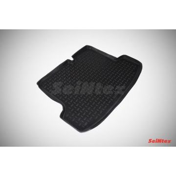 Коврик багажника Seintex полимерный на седан для Kia Rio 2005-2011