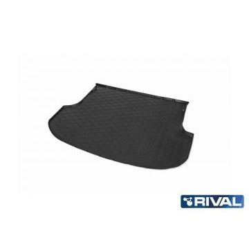 Коврик багажника Rival полиуретан для Kia Sorento 2012-2020
