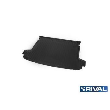Коврик багажника Rival полиуретан для Kia Sportage 2016-2021