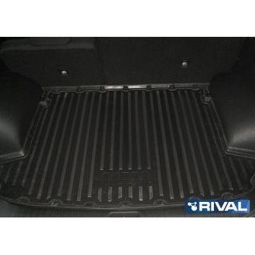 Коврик багажника Rival полиуретан для Kia Sportage 2016-2021
