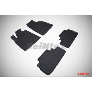 Коврики салона резиновые Seintex с бортиком для Lexus RX 270/350/450 2009-2015