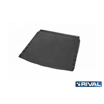 Коврик багажника Rival полиуретан на седан для Mazda 3 2013-