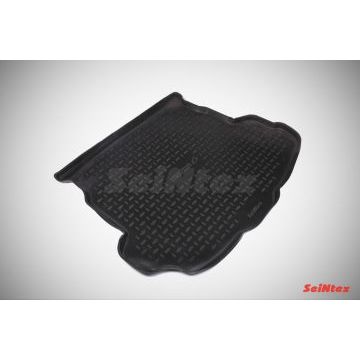 Коврик багажника Seintex полимерный на хетчбек для Mazda 6 2007-2012