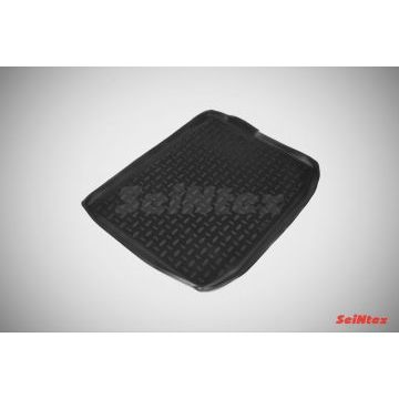 Коврик багажника Seintex полимерный для Mitsubishi ASX 2010-2016 Коврик багажника Seintex полимерный для Mitsubishi ASX 2010-2016