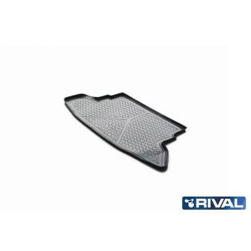 Коврик багажника Rival полиуретан для Nissan Juke 2010-2014