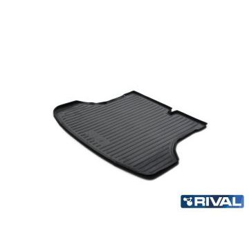 Коврик багажника Rival полиуретан для Nissan Sentra 2012-2017