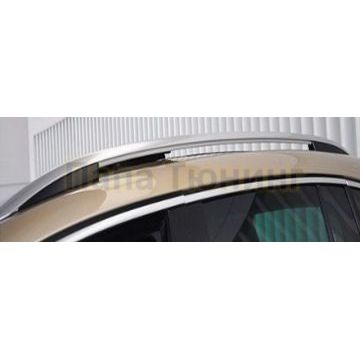 Рейлинги OEM Tuning для Volkswagen Tiguan 2007-2016