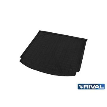 Коврик багажника Rival полиуретан для Opel Antara 2010-2017