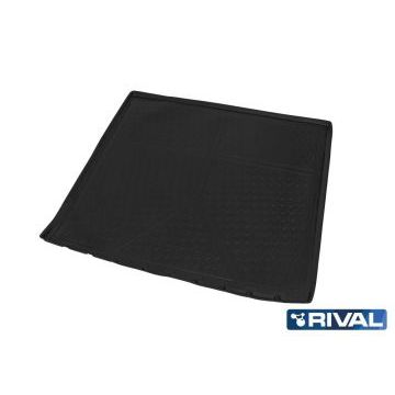 Коврик багажника Rival полиуретан на универсал для Opel Astra J 2010-