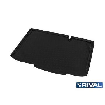 Коврик багажника Rival полиуретан для Opel Corsa D 2010-2014