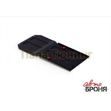 Защита КПП Автоброня для 3,0 сталь 2 мм для Hyundai Genesis 2014-