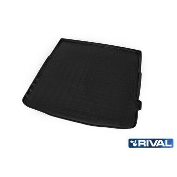 Коврик багажника Rival полиуретан на авто с органайзером для Opel Insignia 2008-