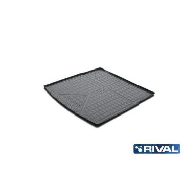 Коврик багажника Rival полиуретан на универсал для Opel Insignia 2008-