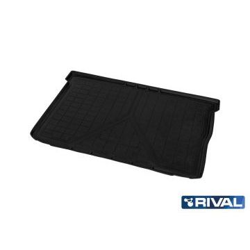 Коврик багажника Rival полиуретан для Opel Meriva 2010-2018