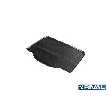Коврик багажника Rival полиуретан для Opel Mokka 2012-