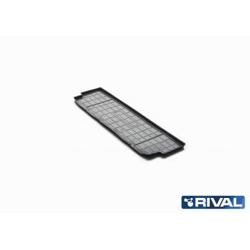 Коврик багажника Rival полиуретан на Tourer 7 мест для Opel Zafira Tourer 2012-