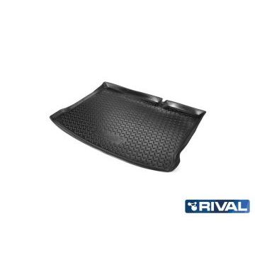 Коврик багажника Rival полиуретан для Renault Sandero 2009-2019