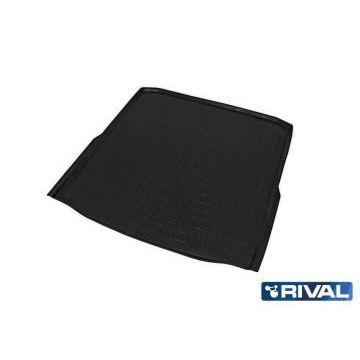 Коврик багажника Rival полиуретан на седан для Skoda Superb 2015-