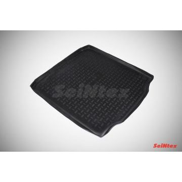 Коврик багажника Seintex полимерный для Skoda Superb 2008-2015 Коврик багажника Seintex полимерный для Skoda Superb 2008-2015