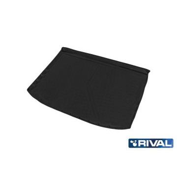 Коврик багажника Rival полиуретан для Subaru XV 2011-2017
