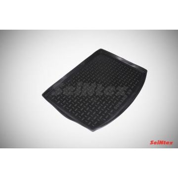 Коврик багажника Seintex полимерный для Subaru XV 2011-2017 Коврик багажника Seintex полимерный для Subaru XV 2011-2017